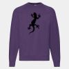 Classic 80/20 raglan sweatshirt Thumbnail