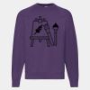 Classic 80/20 raglan sweatshirt Thumbnail