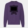 Classic 80/20 raglan sweatshirt Thumbnail