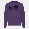 Classic 80/20 raglan sweatshirt Thumbnail