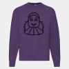 Classic 80/20 raglan sweatshirt Thumbnail