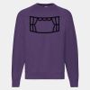 Classic 80/20 raglan sweatshirt Thumbnail