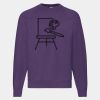 Classic 80/20 raglan sweatshirt Thumbnail
