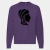 Classic 80/20 raglan sweatshirt Thumbnail