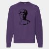 Classic 80/20 raglan sweatshirt Thumbnail