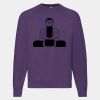 Classic 80/20 raglan sweatshirt Thumbnail