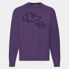 Classic 80/20 raglan sweatshirt Thumbnail
