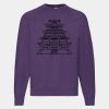 Classic 80/20 raglan sweatshirt Thumbnail