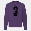 Classic 80/20 raglan sweatshirt Thumbnail