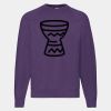 Classic 80/20 raglan sweatshirt Thumbnail
