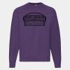 Classic 80/20 raglan sweatshirt Thumbnail