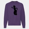Classic 80/20 raglan sweatshirt Thumbnail