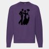 Classic 80/20 raglan sweatshirt Thumbnail