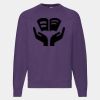 Classic 80/20 raglan sweatshirt Thumbnail