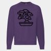 Classic 80/20 raglan sweatshirt Thumbnail