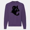 Classic 80/20 raglan sweatshirt Thumbnail