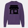 Classic 80/20 raglan sweatshirt Thumbnail