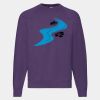 Classic 80/20 raglan sweatshirt Thumbnail