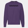 Classic 80/20 raglan sweatshirt Thumbnail