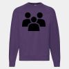 Classic 80/20 raglan sweatshirt Thumbnail