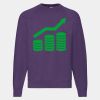 Classic 80/20 raglan sweatshirt Thumbnail