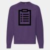 Classic 80/20 raglan sweatshirt Thumbnail