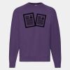 Classic 80/20 raglan sweatshirt Thumbnail