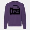 Classic 80/20 raglan sweatshirt Thumbnail