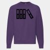 Classic 80/20 raglan sweatshirt Thumbnail