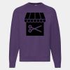 Classic 80/20 raglan sweatshirt Thumbnail