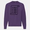 Classic 80/20 raglan sweatshirt Thumbnail