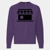 Classic 80/20 raglan sweatshirt Thumbnail