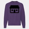 Classic 80/20 raglan sweatshirt Thumbnail