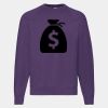 Classic 80/20 raglan sweatshirt Thumbnail