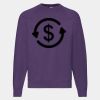 Classic 80/20 raglan sweatshirt Thumbnail