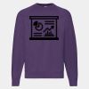 Classic 80/20 raglan sweatshirt Thumbnail