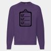 Classic 80/20 raglan sweatshirt Thumbnail