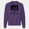 Classic 80/20 raglan sweatshirt Thumbnail