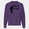 Classic 80/20 raglan sweatshirt Thumbnail