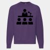 Classic 80/20 raglan sweatshirt Thumbnail
