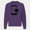 Classic 80/20 raglan sweatshirt Thumbnail