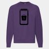 Classic 80/20 raglan sweatshirt Thumbnail