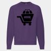 Classic 80/20 raglan sweatshirt Thumbnail