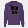 Classic 80/20 raglan sweatshirt Thumbnail
