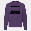 Classic 80/20 raglan sweatshirt Thumbnail