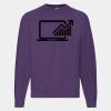 Classic 80/20 raglan sweatshirt Thumbnail
