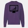 Classic 80/20 raglan sweatshirt Thumbnail