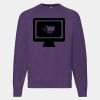 Classic 80/20 raglan sweatshirt Thumbnail