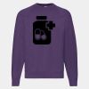 Classic 80/20 raglan sweatshirt Thumbnail