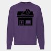 Classic 80/20 raglan sweatshirt Thumbnail